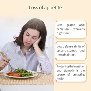 Caramelle Gommose alle Erbe Tradizionali Cinesi 300g Jiuxi per la Salute di Spleen e Stomaco e Supporto alla Digestione Gusto Dolce Confezione in Scatola - Product Image 5