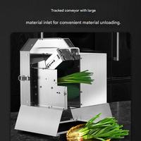 Hoge Efficiëntie Elektrische Multifunctionele RVS Fruit- & Groentesnijder Inclusief Aardappelrasp Motor Kerncomponent