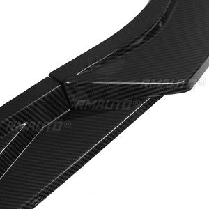 Kit de carrosserie de haute qualité pour pare-chocs avant de voiture, spoiler, séparateur, diffuseur, déflecteur, lèvres de protection pour Hyundai Sonata 2020 - Product Image 6