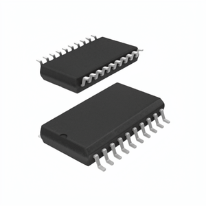 Embedded 20 SOlC (0.295", 7.50mm Width) Price List For Electronic Components In Stock N79E715AS20 IC MCU 8BIT 16KB FLASH 20SOP - Product Image 1