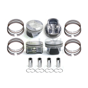 Nouveau piston de moteur avec segments pour SONATA OPTIMA G4KH 2.0L 23410-2G450 86MM en alliage d'aluminium pour moteur essence, pièce auto - Product Image 1