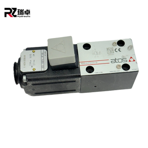 Solenoide ATOS RZGO-A-010/10020 RZGO-A-033 para Sistema Hidráulico de Alivio Proporcional - Product Image 1