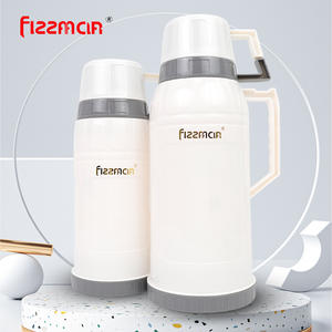 Thermos1.0/1.8lt personnalisé tourisme chine meilleur fabricant de fiole thermos avec poignée 48h pas cher premium classique daydays thermos - Product Image 6