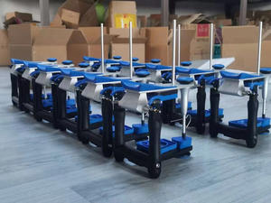 Macchina dentale tecnico semi regolabile articolatore per allineamento di stampi dentali - Product Image 6