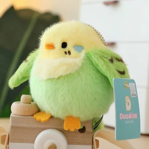 Jouets en peluche magnétiques à porter à l'épaule, animaux mignons et oiseaux, pour enfants - Vente chaude - Product Image 4