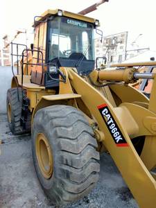 Cargadoras Usadas Caterpillar CAT966K, Cat 966, 966k, 966f, 966l, 966m, CAT966, Hidráulicas de Ruedas - Product Image 5