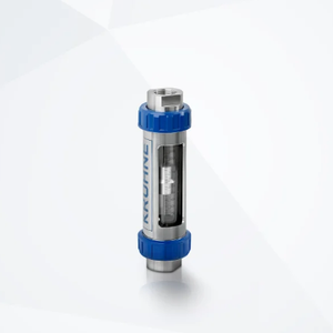 สินค้าของแท้จากโรงงาน Krohne Va45 เครื่องวัดอัตราการไหลแบบปรับพื้นที่ได้ สำหรับการใช้งานกับก๊าซที่มีความดันต่ำ - Product Image 6
