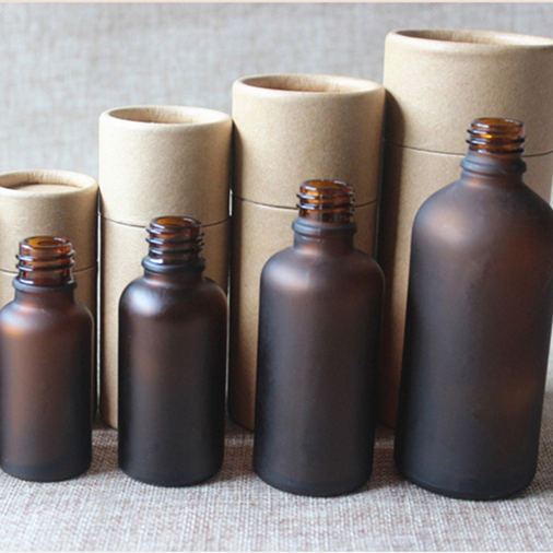 Hot Sale Round Paper Tube Packaging Wholesale for Tea Biodegradable Cardboard Paper Tube