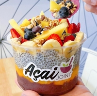 8/12/14/16/24/32oz Pet bols à salade en plastique Pet/pla ensemble de desserts pouding jetables Desserts à emporter bol Acai