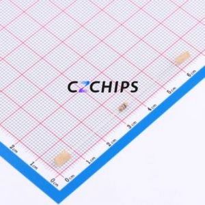 CR1/8W-4K7 5%-ST52 <b>Through</b>-<b>Hole</b> <b>Resistor</b> <b>Through</b> <b>hole</b> Component (THT),D2.3xL3.7mm Carbon Film 4.7kOhm 5% 200V - Product Image 1
