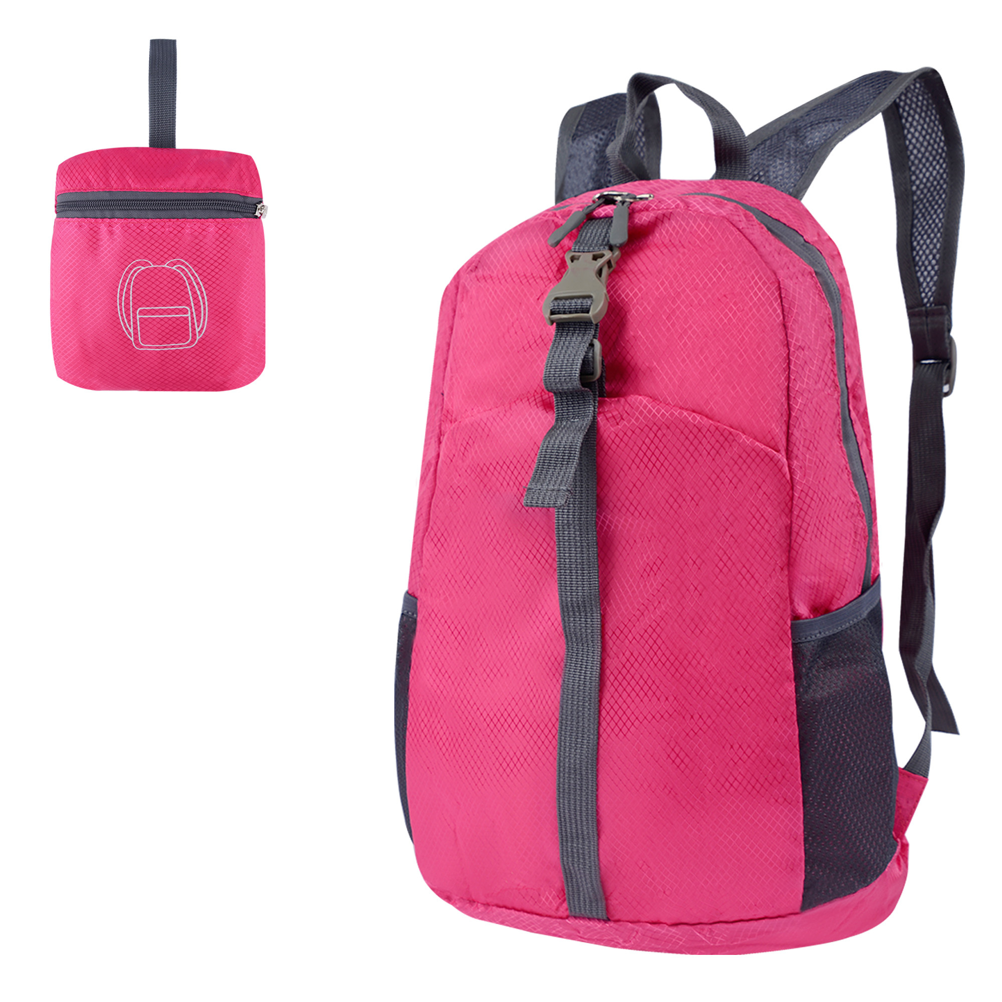 Lightweight Small Folding Backpack