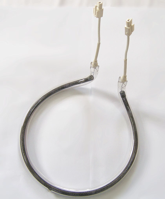 Hot Selling Factory Direct Sales Carbon for Infrared Heat Lamp Tube Fiber Halogen Heating Electric Heaters