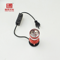 Projecteur super lumineux lentille de phare LED Mini H7 H4 LED ampoules de phare Laser Bi voiture lentille de projecteur LED