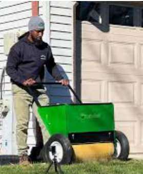 How to Choose the Best Self Propelled Broadcast Spreader: A Complete ...