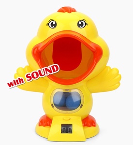 Súng Đồ Chơi Trẻ Em Bắn Vịt M416 Nổ Súng Bắn Mềm Bằng Khí Nén Đồ Chơi Bắn Đạn - Product Image 4