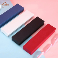 Caja de Regalo de Chocolate de Cartón Reciclable Ecológica Personalizada, Caja con Forma de Corazón con Cajón, Segura para Alimentos, para Dulces de San Valentín o Boda