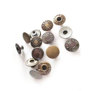 <span class=keywords><strong>Botones</strong></span> <span class=keywords><strong>de</strong></span> Presión Metálicos <span class=keywords><strong>de</strong></span> 15mm, 21mm y 25mm, <span class=keywords><strong>Botones</strong></span> <span class=keywords><strong>de</strong></span> Flores Huecas Invisibles para Abrigos, Hebillas <span class=keywords><strong>de</strong></span> Traje <span class=keywords><strong>de</strong></span> Moda en Negro, Dorado y Plateado - Product Image 2