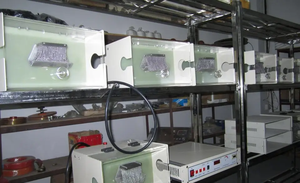 IEC 62230 BS 5099 Professional <strong>Digital</strong> <strong>Spark</strong> Testing Machine Type Cable <strong>Wire</strong> <strong>Spark</strong> <strong>Tester</strong> - Product Image 4