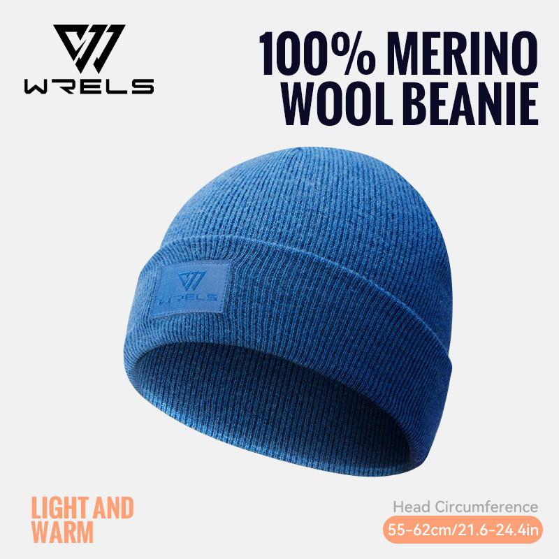 Bleu brumeux