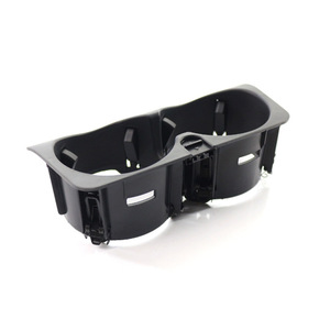 Portavasos Mercedes-Benz A2056800691 para W205 W213 W253 W447, Consola Central, Plástico, Doble - Product Image 5