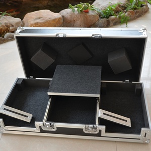 Rk DJ flight case/<span class=keywords><strong>numark</strong></span> dj contrôleur avec case/dj case pour mix track pro3 - Product Image 6