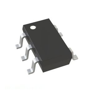 Composants électroniques BOM IC en stock, gestion de l'alimentation (PMIC), SOT 23 5 mince, TSOT 23 5 MP24892DJ-LF-P - Product Image 1