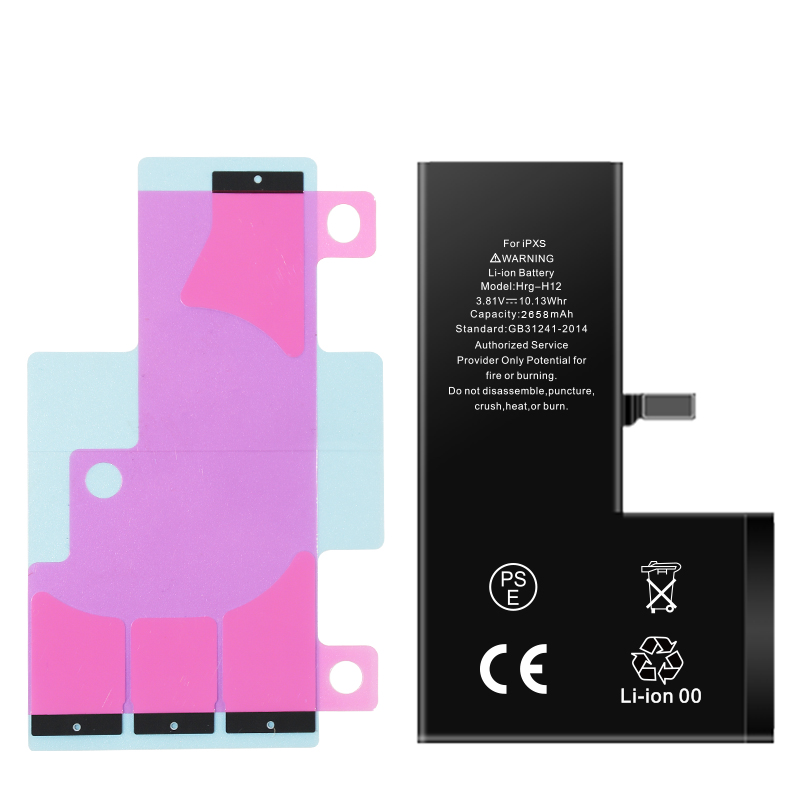 2021 абсолютно новый 0 цикл для Iphone 6 7 8 X Xs Xr Max Сменный аккумулятор для телефона от производителя моделей китайских мобильных телефонов