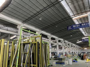 Ventana de Persiana Fija de Vidrio de Alta Calidad AMJ, Persianas Ajustables de Aluminio, <span class=keywords><strong>Ventanas</strong></span> de Aluminio <span class=keywords><strong>para</strong></span> Villas, Hoteles y Comercios - Product Image 5