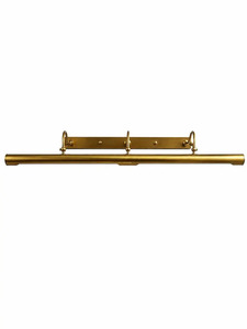 Handmade 6 Light Brass Picture Light Antique Brass Wall <b>Vanity</b> Fixture Modern Art Lamp Adjustable Wall Mounted <b>Lighting</b> - Product Image 5