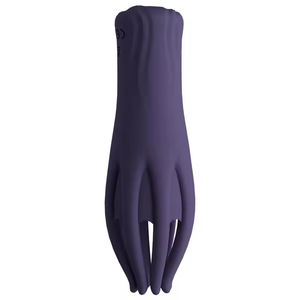 LOVE.Scarletsin D-55 Masseur vibrant automatique en silicone étanche pour hommes, plusieurs modes, jouet sexuel - Product Image 1