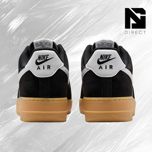 <span class=keywords><strong>Nike</strong></span> <span class=keywords><strong>Air</strong></span> <span class=keywords><strong>Force</strong></span> <span class=keywords><strong>1</strong></span> Low '07 LV8 Black Summit White Gum Zapatillas deportivas de estilo casual para hombre - Product Image 4