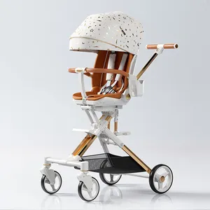 Klassieke Compacte Baby Kinderwagen Uitstekende Kwaliteit Fancy Baby Kinderwagens Wagenfabrikanten