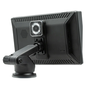 מסך DVR CarPlay בגודל 9 אינץ' עם תצוגת מגע, GPS מובנה, DSP, ניווט RGB, צג רכב אוניברסלי לאפל/אנדרואיד - Product Image 2