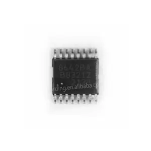 Si8642BA-B-IU Zarding shenzhen circuito integrado chip Isoladores digitais QSOP-16 Si8642BA Si8642BA-B Si8642BA-B-IU