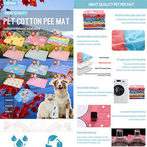 COLLABOR 7 Größe 16 Farben Outdoor Pet <span class=keywords><strong>Dog</strong></span> <span class=keywords><strong>Mat</strong></span> Für Camping Großhändler <span class=keywords><strong>Dirty</strong></span> <span class=keywords><strong>Dog</strong></span> <span class=keywords><strong>Mat</strong></span> Absorbent <span class=keywords><strong>Dog</strong></span> Training Pee Pad <span class=keywords><strong>Mat</strong></span> - Product Image 2