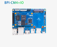 Caractéristiques de la carte de développement BPI-CM4 Banana Pi Amlogic A311D Chip Solution Board Emballage inclus