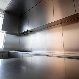 Interior decoration <b>panel</b> Durable Lightweight Weatherproof 5mm Modern Printed Aluminum Composite <b>Panels</b> Kitchen Wall Decoration - Product Image 5