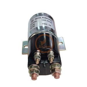 ชิ้นส่วน jision 320B 322B 320C 325C 330C รถขุดชุดสวิทช์แม่เหล็ก1654026 165-4026 - Product Image 1