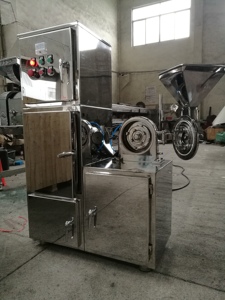 เครื่องบดสากลสำหรับการแปรรูปผงหมากฝรั่งมะกอกอาหรับ - Product Image 4