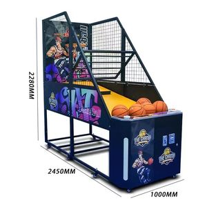 Nuova macchina da <span class=keywords><strong>basket</strong></span> da <span class=keywords><strong>basket</strong></span> da sala da <span class=keywords><strong>basket</strong></span>, - Product Image 5