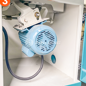 MJ112.5 Gergaji Bundar Miring dengan Meja Geser dan Gergaji yang Dapat Dimiringkan untuk Pemotongan Kayu - Product Image 5