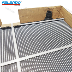 FELENDO Factory Auto Parts Radiateur pour Range Rover <span class=keywords><strong>Velar</strong></span> 3.0 5.0 Essence 3.0 Diesel LR092460 T4A3253 - Product Image 2