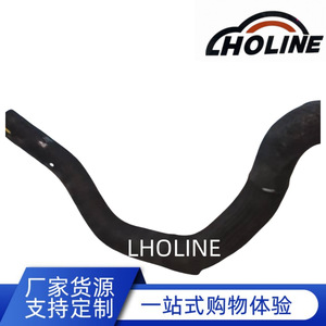 Manguera de Refrigerante de Goma LHOLINE 16571-28190 EPDM, Longitud Estándar para Reemplazo y Reparación - Product Image 4