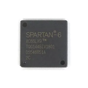 Epamic XC6SLX9-2TQG144C Elektronische Componenten Geïntegreerde Schakelingen Cpld/Fpga Chip 69-2c