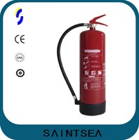 Extincteur à mousse verte 2L, homologué CE, BSI, NF, Kitemark, fabriqué en Chine, pour la lutte contre les incendies.