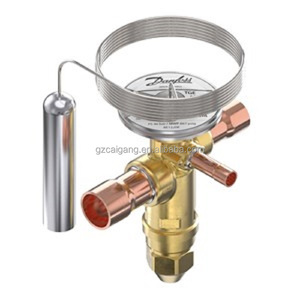 Válvulas de Expansión para Compresores de Refrigeración y Aire Acondicionado Danfoss TX2 <span class=keywords><strong>TEVA</strong></span> TE2 TES2 TE5 TGE TGEX TGEN TGES TGEL - Product Image 4