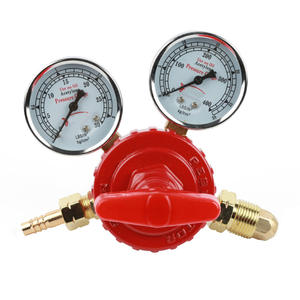 Régulateur de pression de type japonais YAMATO G5/8 à filetage interne pour oxygène et acétylène NAKATA pour gaz hélium - Product Image 4