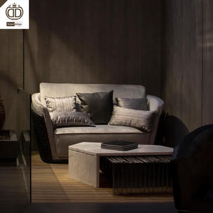 Canapé de luxe pour la maison, canapés en cuir véritable <span class=keywords><strong>italien</strong></span>, canapé de salon de luxe, ensemble de canapés modernes de luxe - Product Image 2