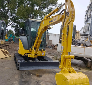 Komatsu รถขุดดินขนาดเล็กแบบ PC35รถตักดินขนาดเล็ก PC40MR PC55 PC35มือสองชิ้นส่วนหลักของเกียร์ได้รับการอนุมัติจาก CE EPA - Product Image 5