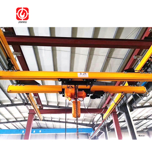 Pont roulant modèle <span class=keywords><strong>KBB</strong></span> 1T 2T 3T avec système de chariot <span class=keywords><strong>KBB</strong></span> Track Rail <span class=keywords><strong>kbb</strong></span> track - Product Image 5